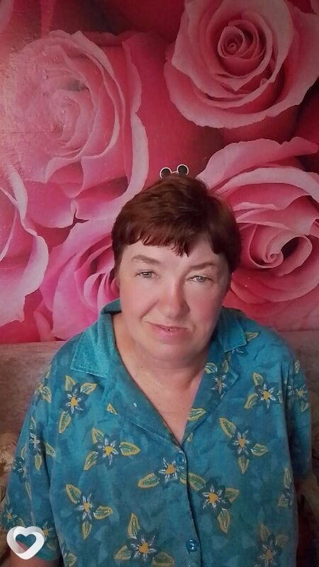 Марина, 58, Томске — анкета №2504725