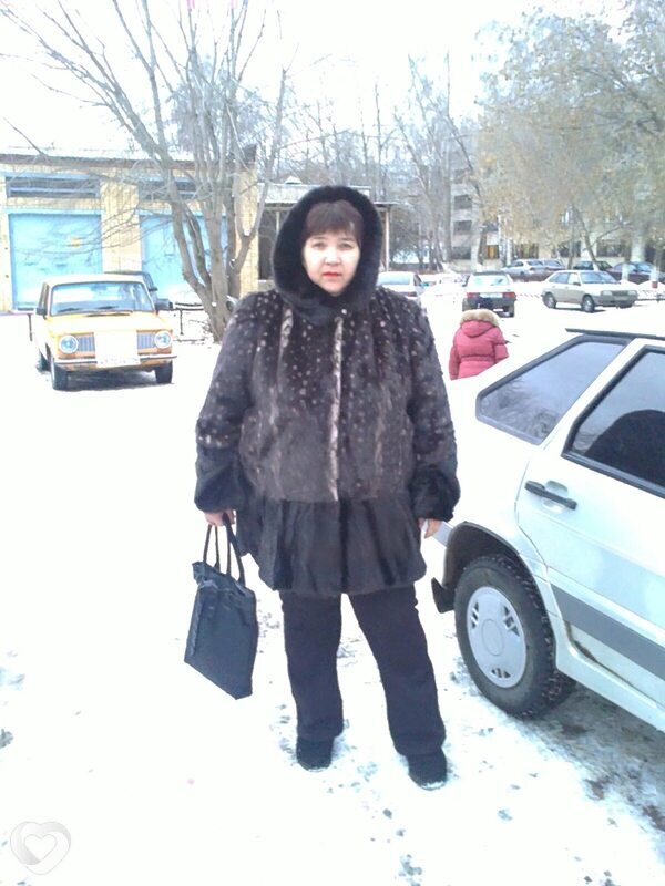 Альбина, 61, Набережных Челнах — анкета №2504509