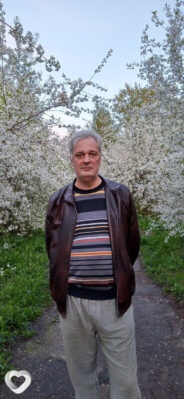 Сергей, 53, Рязани — анкета №2504757