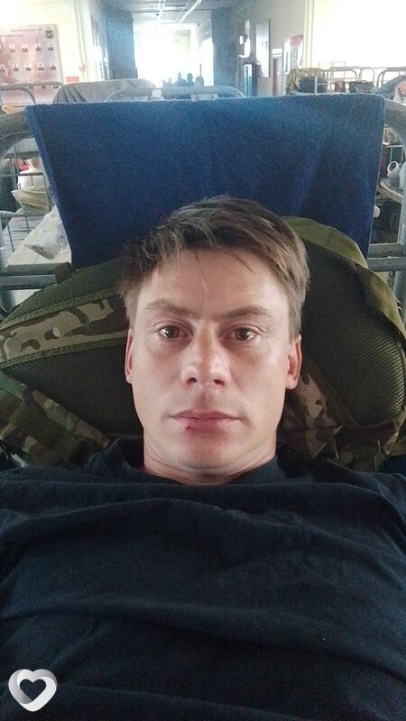 Виктор, 37, Чите — анкета №2504761