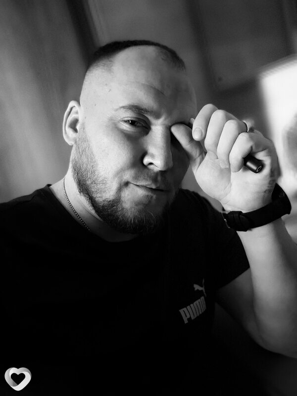 Дима-вбд, 35, Кемерове — анкета №2504568