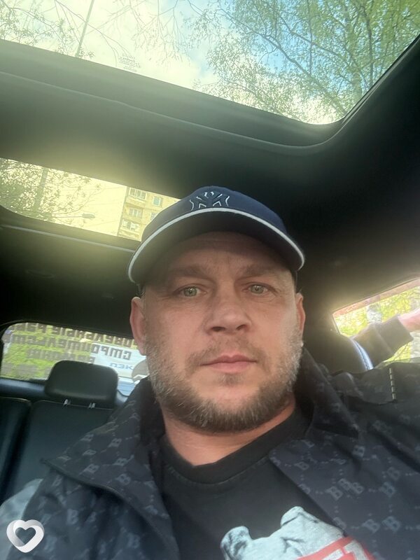Алексей, 42, Москве — анкета №2504570