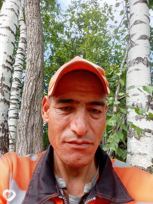 Хусанбой, 40, Перми — анкета №2504571