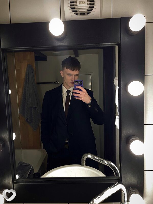 Даниил, 24, Гомеле — анкета №2504587
