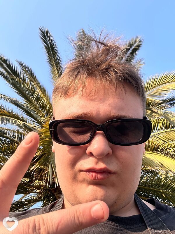 Владислав, 23, Москве — анкета №2504589