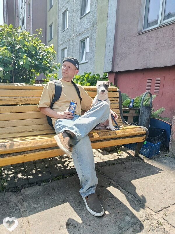 Максим, 37, Жлобине — анкета №2504941