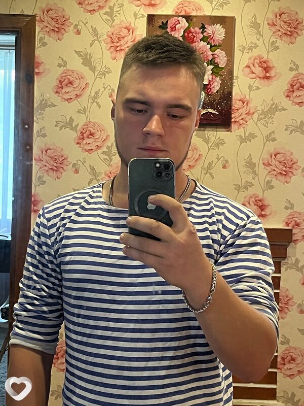 Макс, 24, Гродно — анкета №2504945