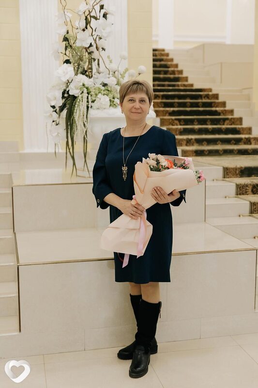 Наталья, 50, Урюпинске — анкета №2504951