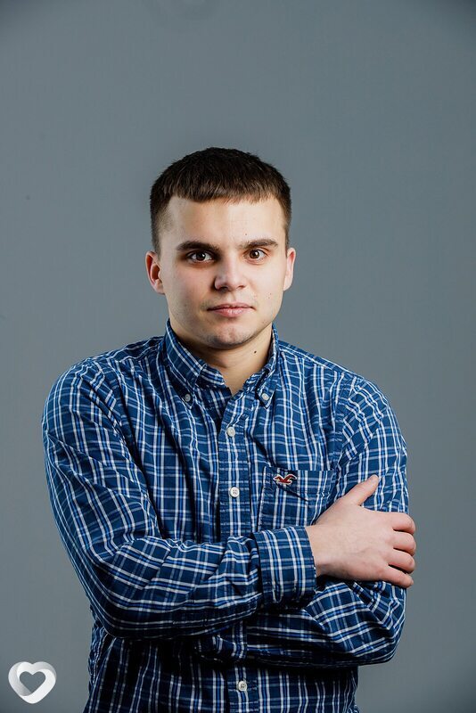 Андрей, 25, Бобруйске — анкета №2504794