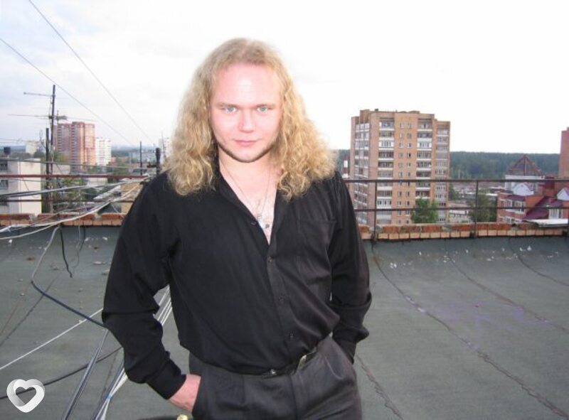 Kain, 39, Москве — анкета №2504798