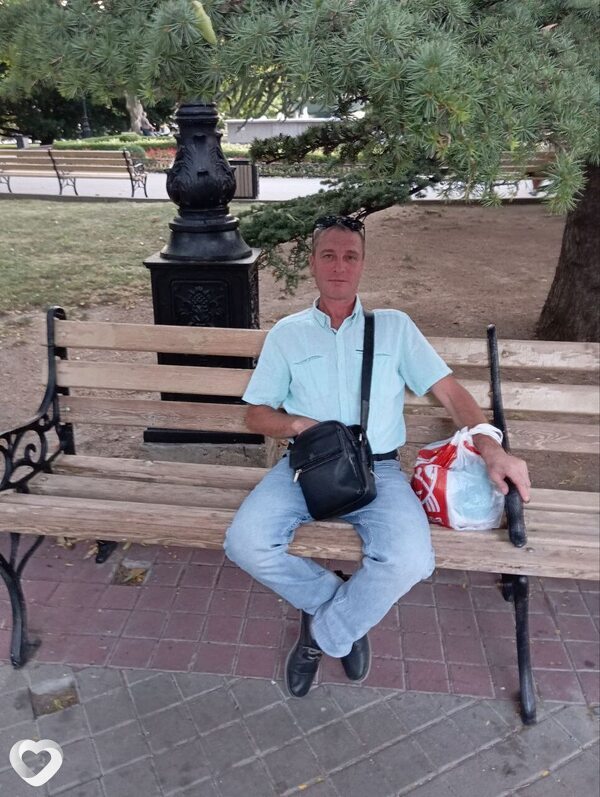 Виталий, 51, Санкт-Петербурге — анкета №2504813