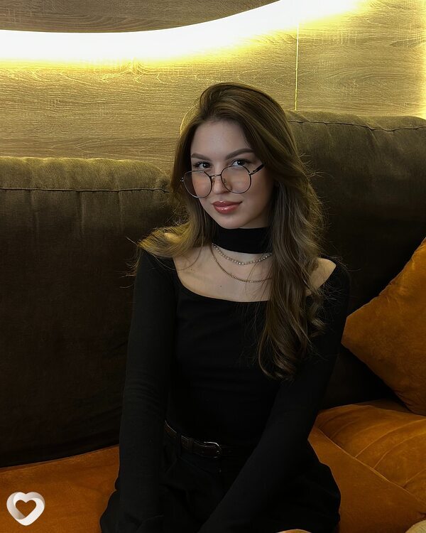 Анна, 25, Москве — анкета №2504814