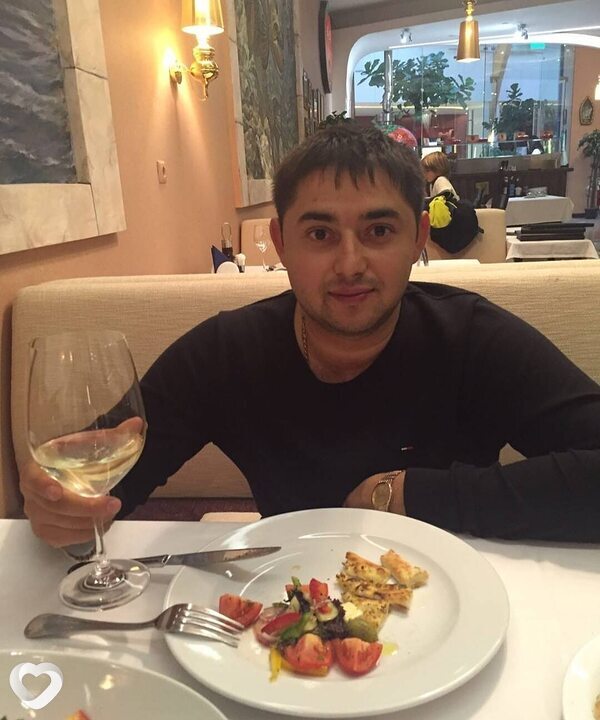 Дмитрий, 37, Кишинёв — анкета №2504852