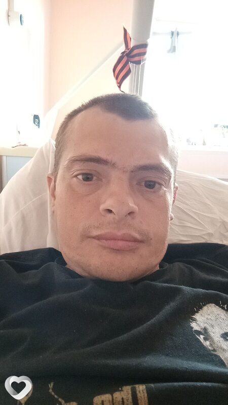 Владимир Грачёв, 38, Москве — анкета №2504861