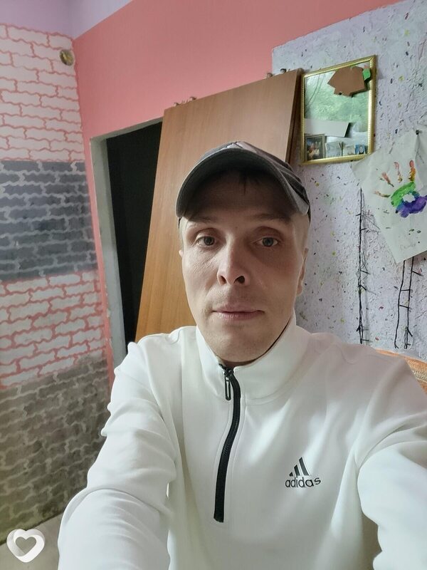 Даниил, 36, Усолье-Сибирское — анкета №2504928