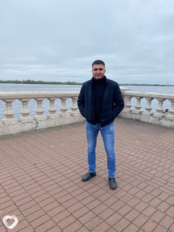Михаил, 30, Кирове — анкета №2504966
