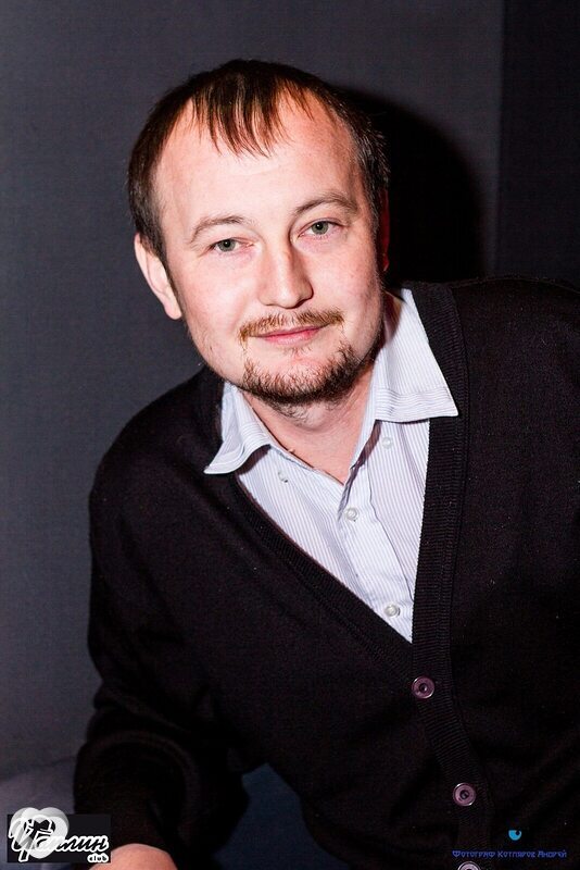 Олег Дмитриев, 36, Нижнем Новгороде — анкета №2504976