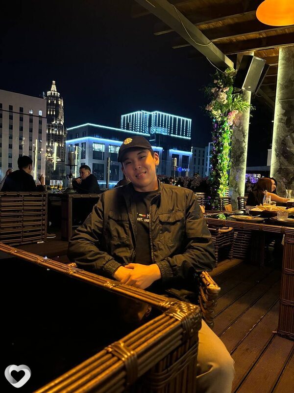 Тамик, 23, Алматы — анкета №2504978
