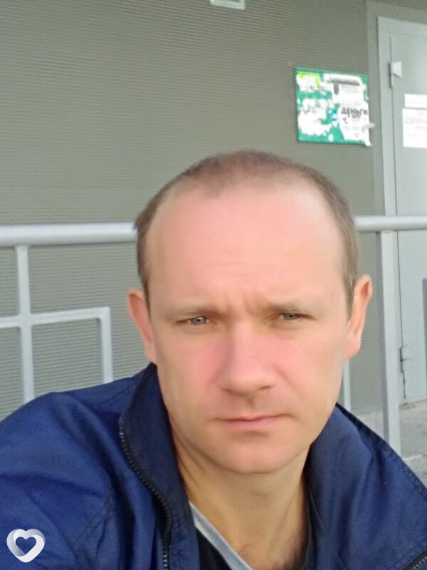Алексей, 45, Гомеле — анкета №2504979