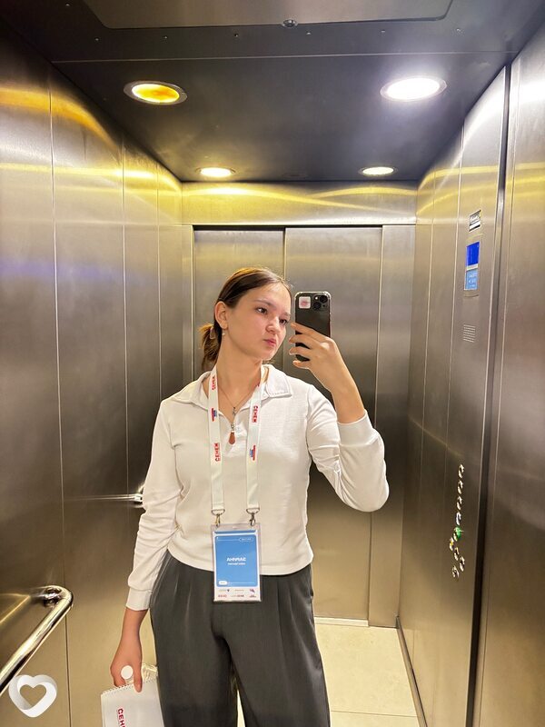 Зарина, 19, Уфе — анкета №2504985