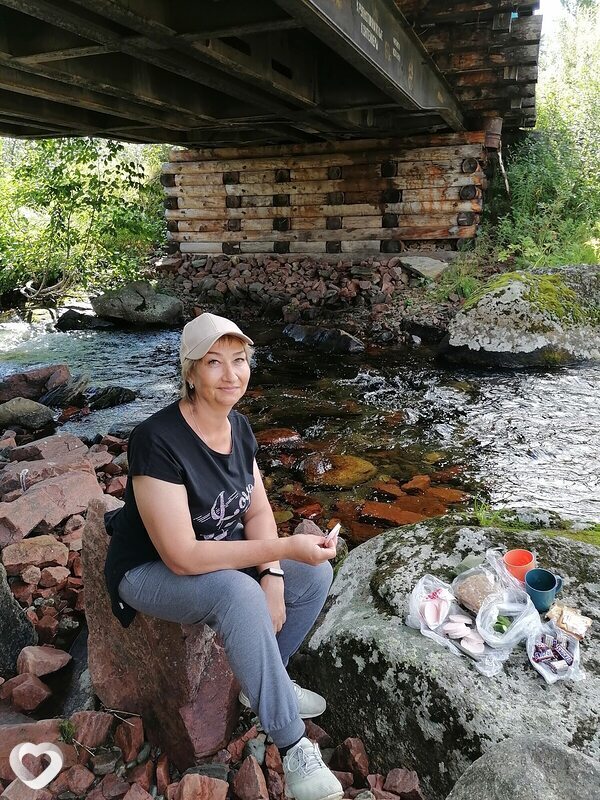 Оксана, Ермаковское