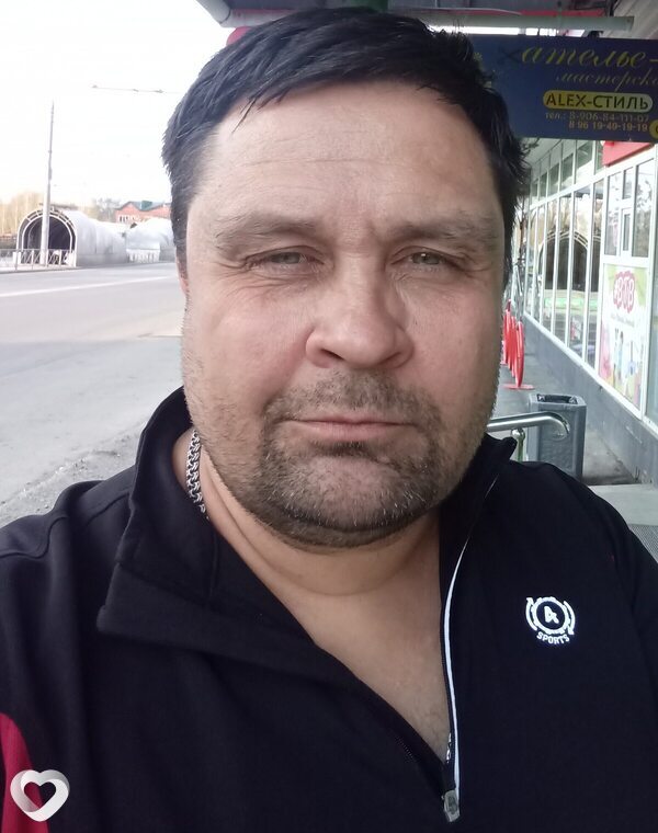 Алексей, 49, Оренбурге — анкета №2504992