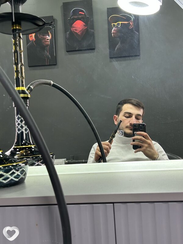 Яшар, 23, Тюмени — анкета №2504997
