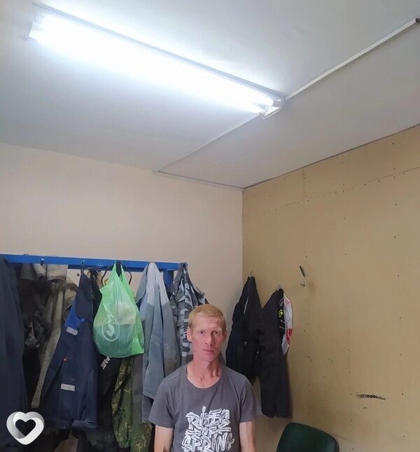 Сергей, 43, Кунгуре — анкета №2505024