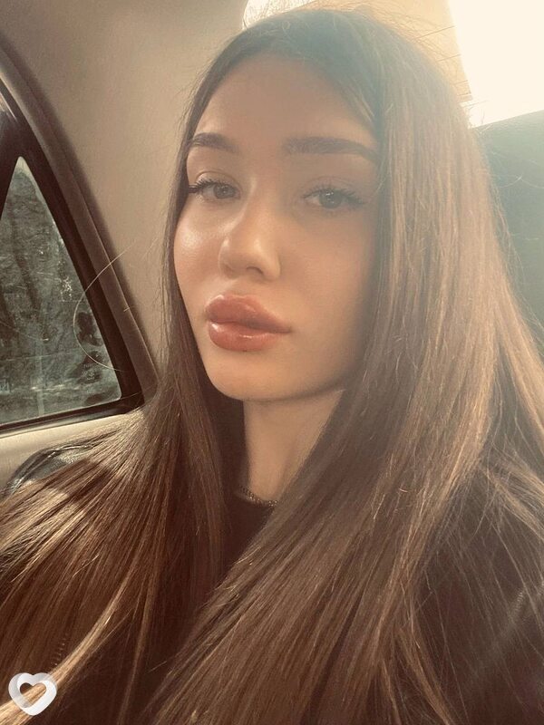 Диана, 23, Санкт-Петербурге — анкета №2505032