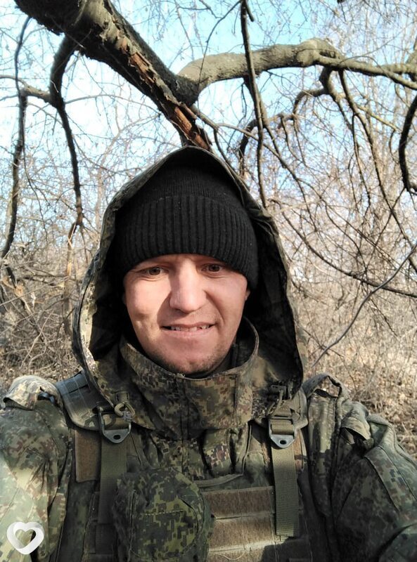 Федя, 35, Уфе — анкета №2504816