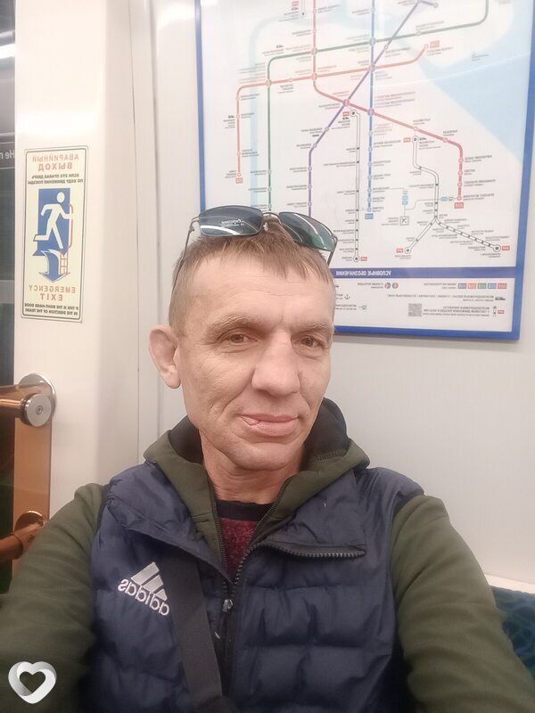 Сергей, 51, Санкт-Петербурге — анкета №2504817