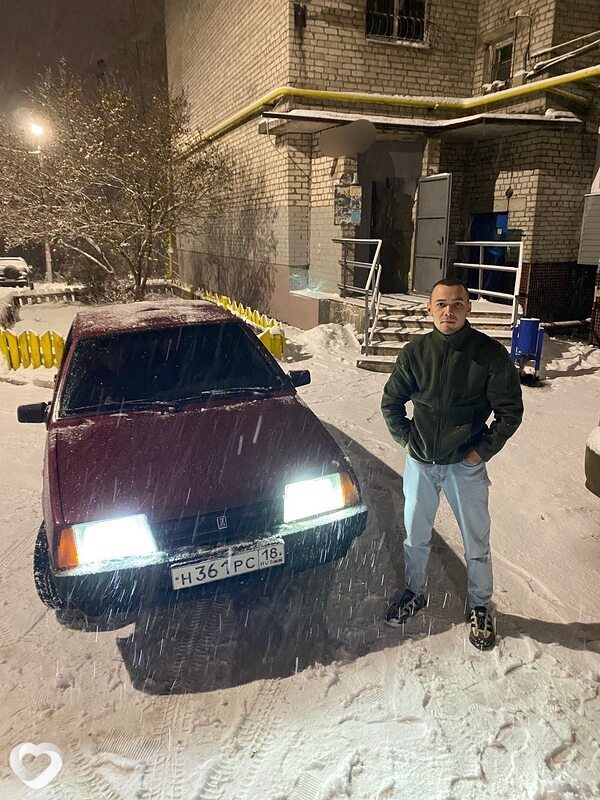 Эдик, 25, Перми — анкета №2504831
