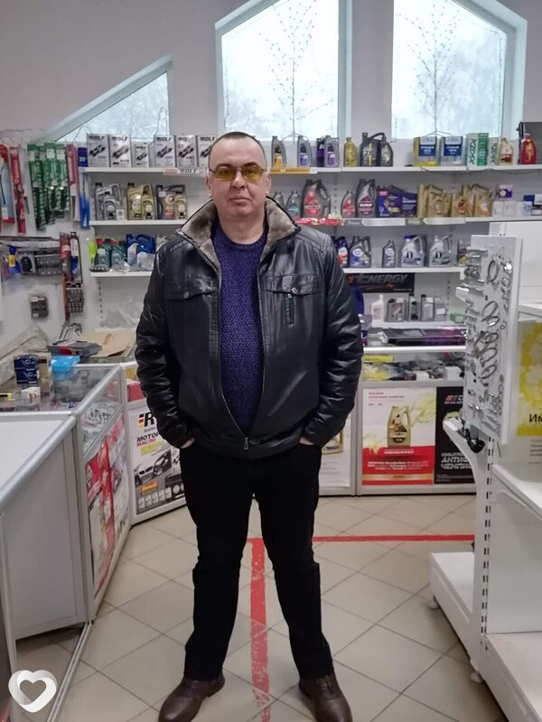 Егор, 49, Кимрах — анкета №2504839
