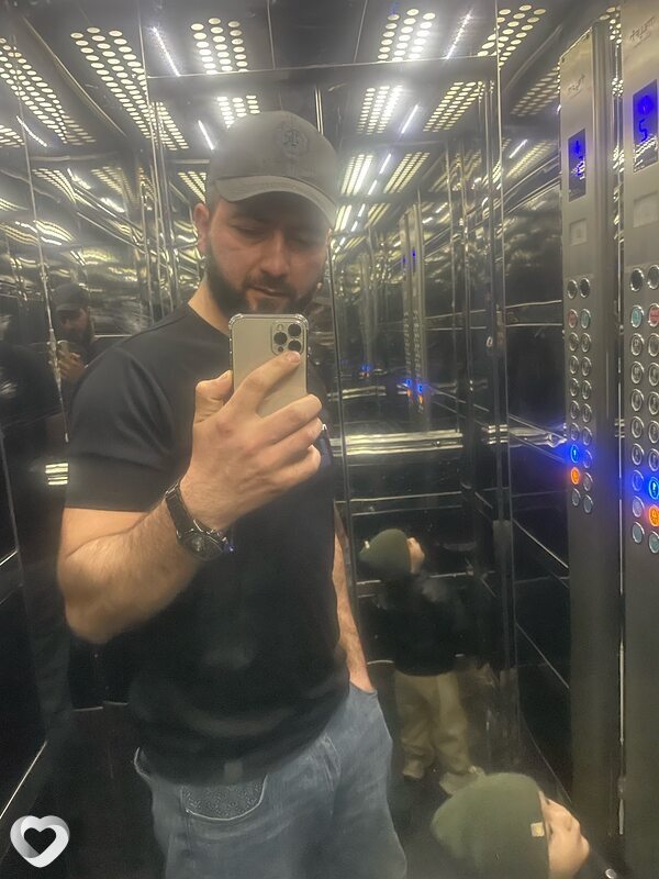 Kanan, 28, Баку — анкета №2505041