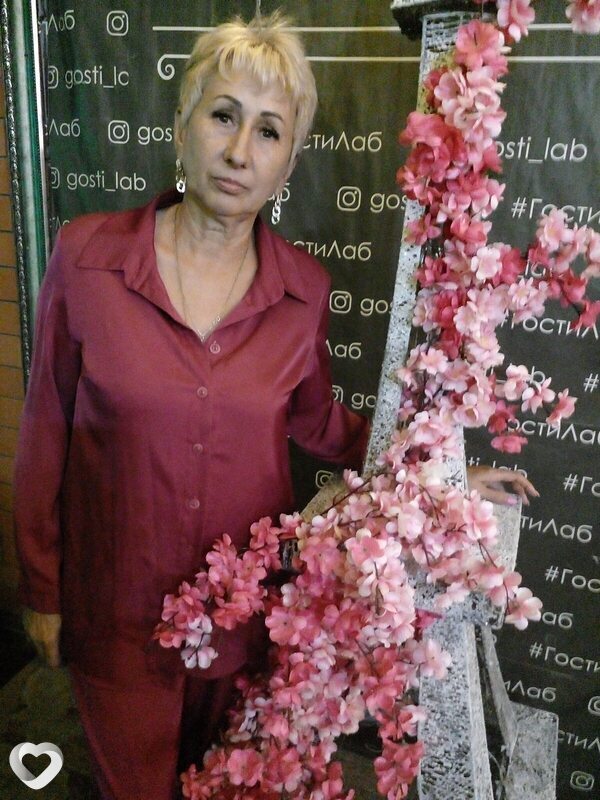 Татьяна, 56, Лабинске — анкета №2505043