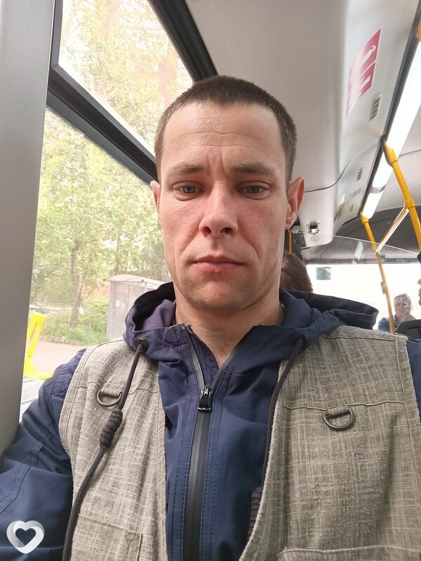 Михаил, 34, Санкт-Петербурге — анкета №2505052