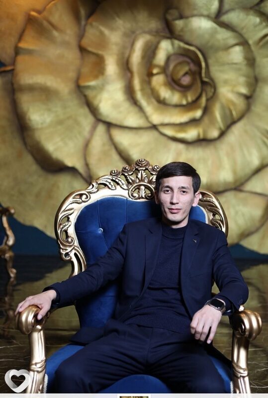 Shohruh, 28, Череповце — анкета №2505058