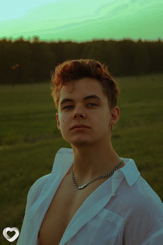Егор, 22, Екатеринбурге — анкета №2505062