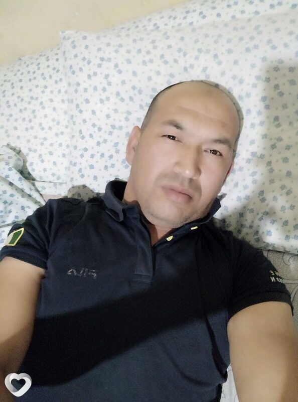 Отабек, 44, Астане — анкета №2505063