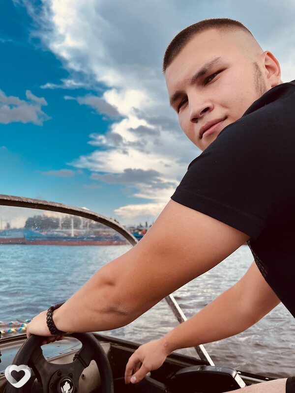 Степан, 23, Костроме — анкета №2505066