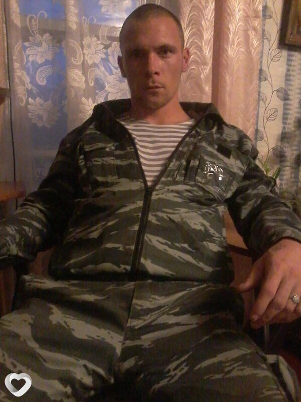 Александр, 36, Пензе — анкета №2505069