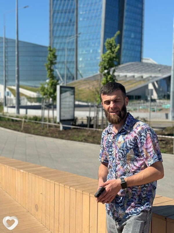 Салим, 30, Тамбове — анкета №2505078