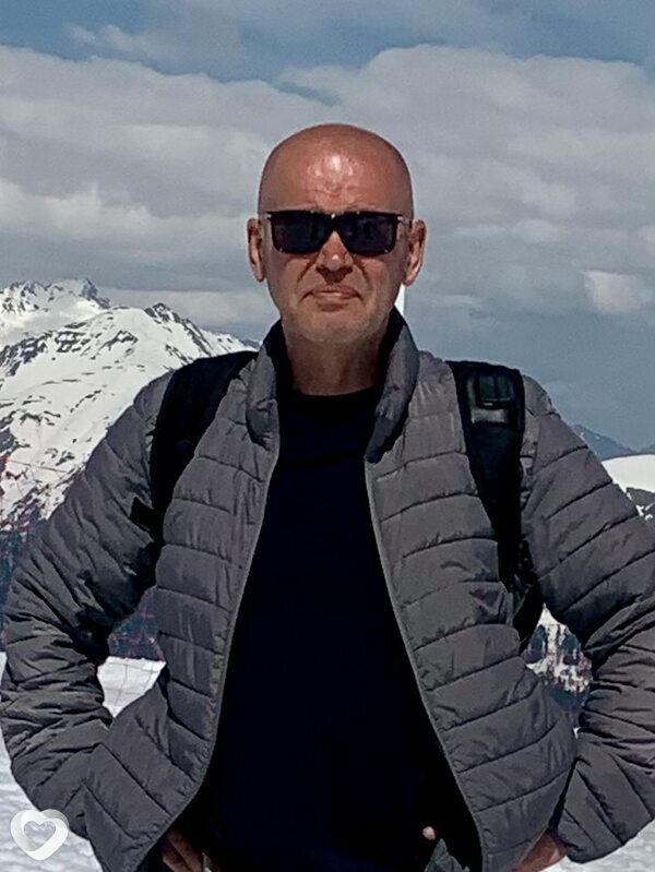 Михаил, 54, Москве — анкета №2505085