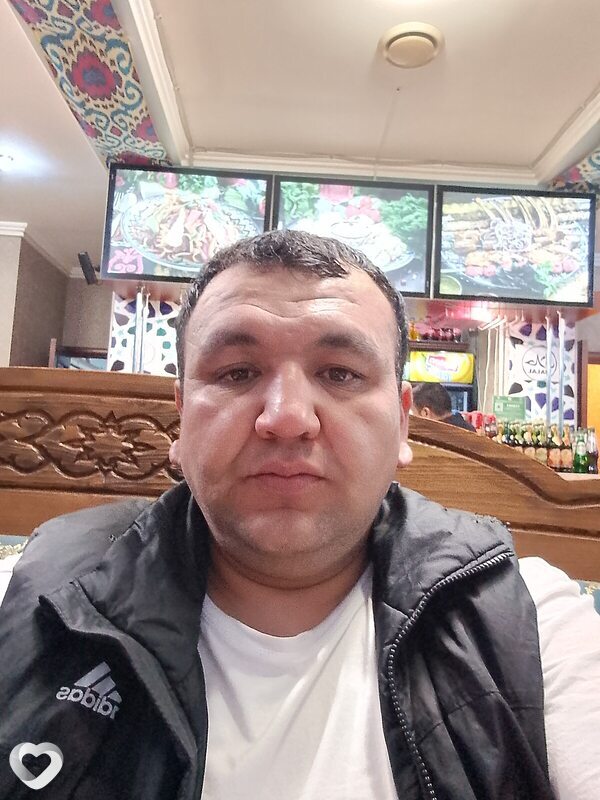 Камолиддин, 34, Москве — анкета №2505105