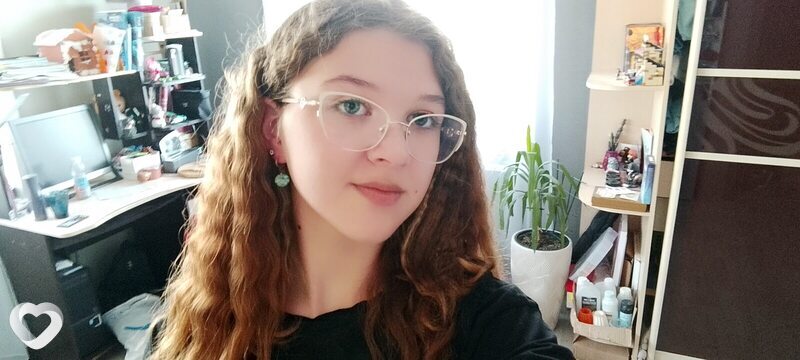 Ангелина, 19, Иркутске — анкета №2505111