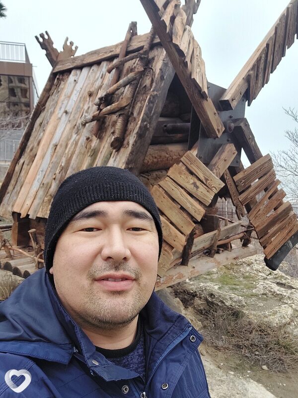 Алибек, 38, Актау — анкета №2505294