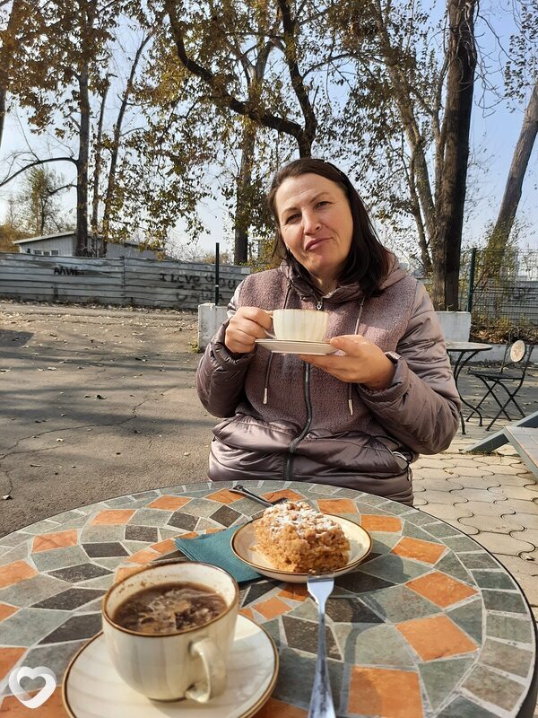 Елена, 55, Артеме — анкета №2505300