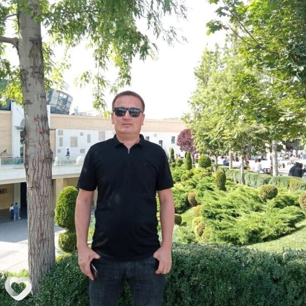 Назар, 44, Москве — анкета №2505415