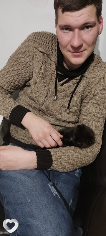 Владислав, 27, Минске — анкета №2505416
