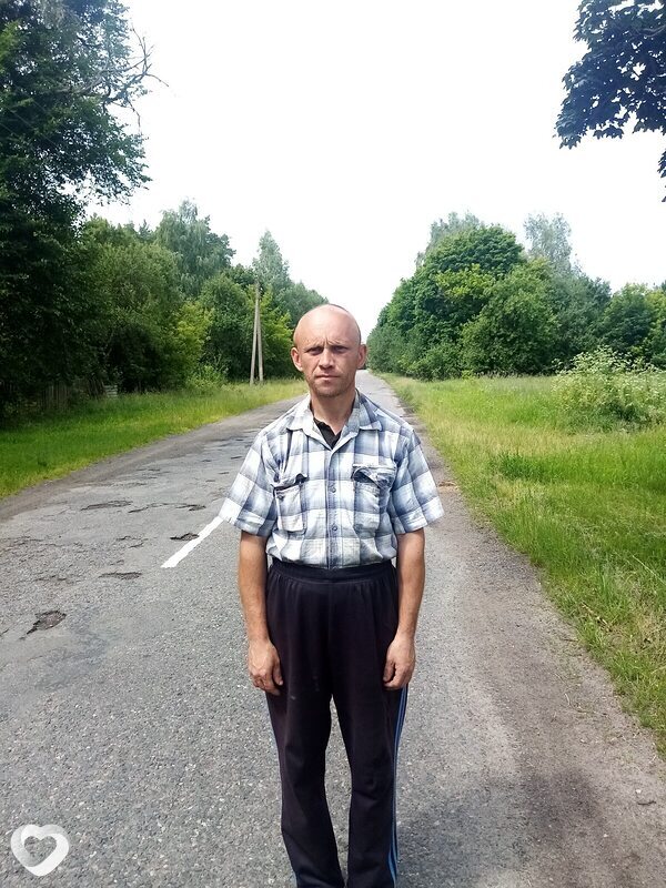 Юрий, 48, Калинковичах — анкета №2505420